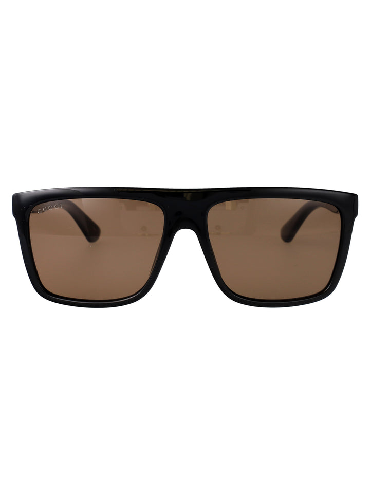 Gucci SUNGLASSES - Black | c8296b98479109a0d8358212db303a64e03f74c1