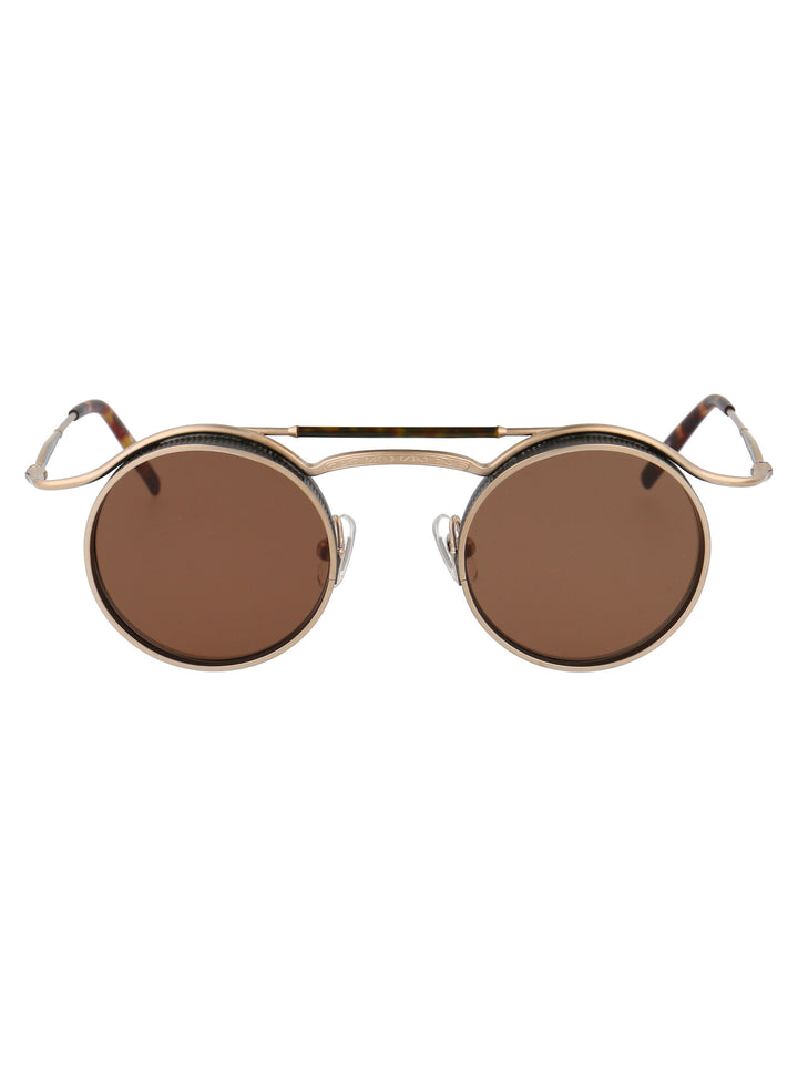 Matsuda SUNGLASSES - Gold | 4e3f17ecd91aa71815b789ec88456e9ee9a27110
