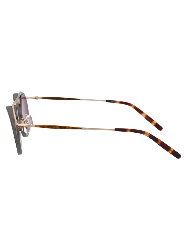 Matsuda SUNGLASSES - Gold | 62670550c055150bf4e2035b11818b15a8483214