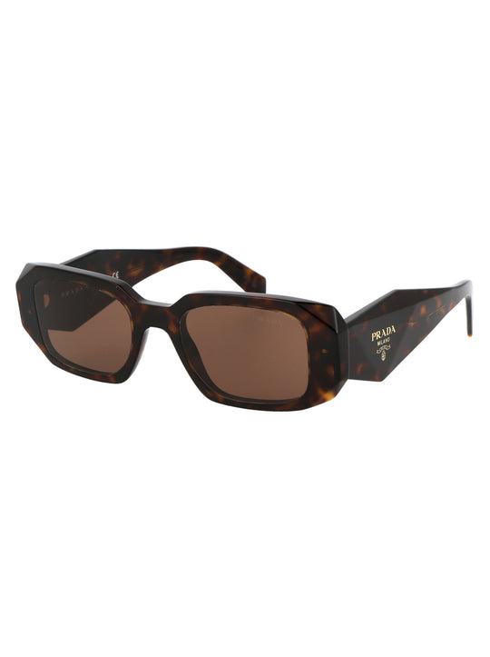 0PR 17WS Squared Sunglasses