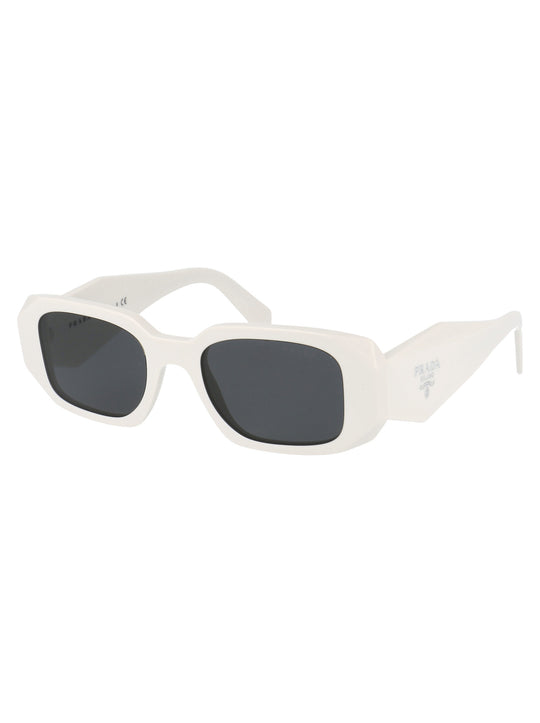 0PR 17WS Squared Sunglasses