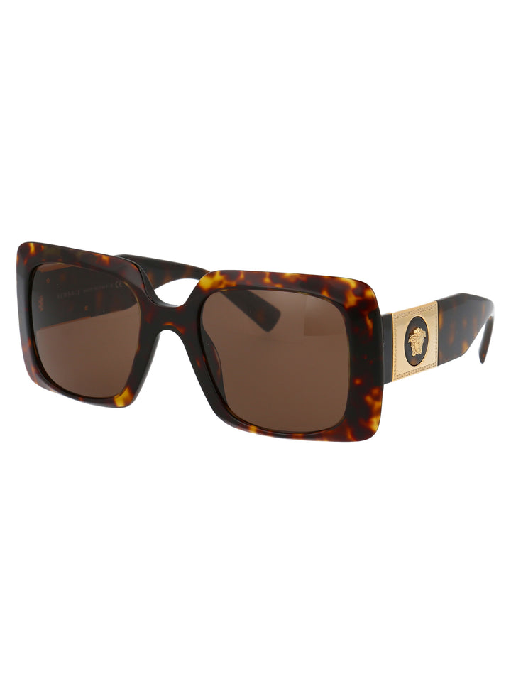 Versace SUNGLASSES - Havana | f060a213012eb6bf234387b1578835c4e9f40964