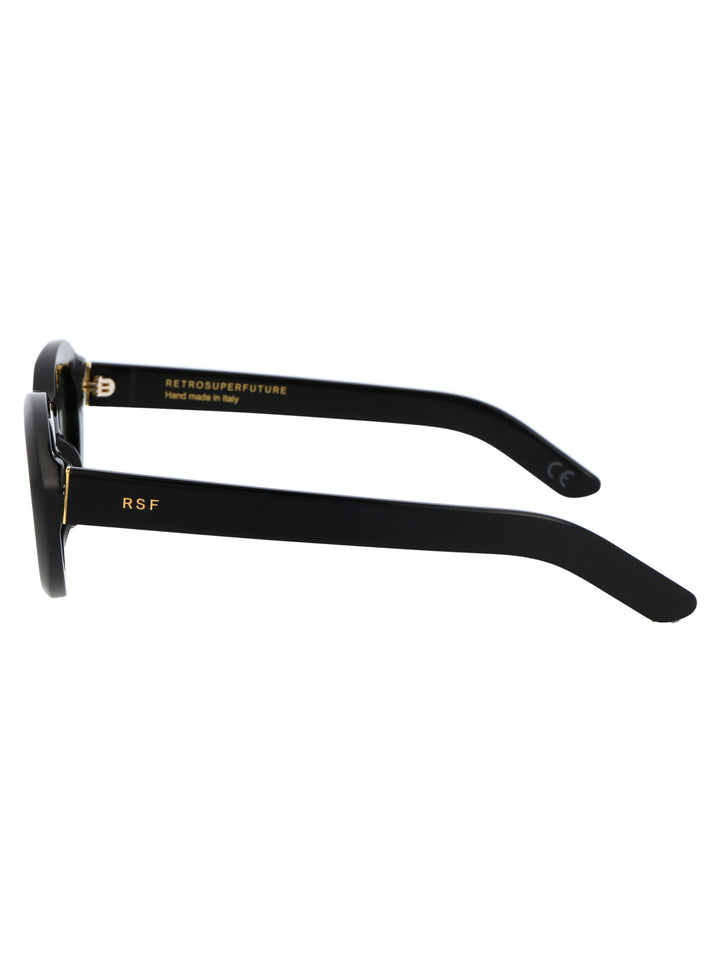 Retrosuperfuture SUNGLASSES - Black | 056bbcffb52e7bd6e12fb8a9fc7e78feec3a2403