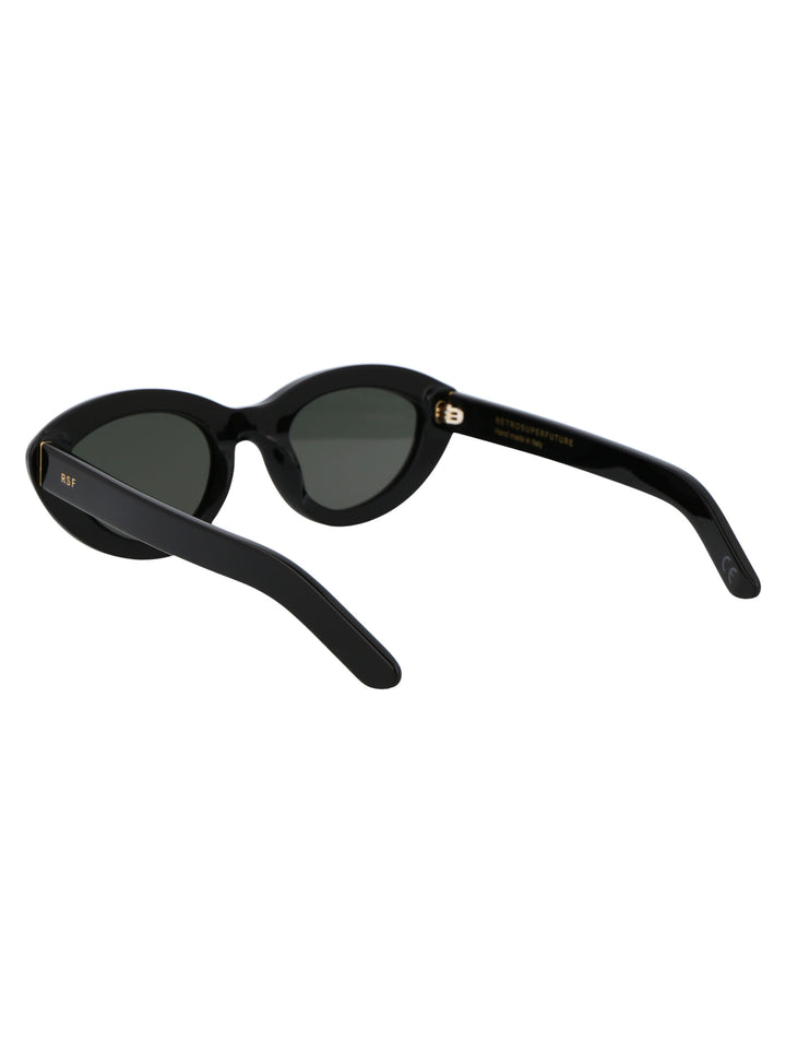 Retrosuperfuture SUNGLASSES - Black | e36ebfb2c31912a488bde16b8bc04fee5b0f0a4f