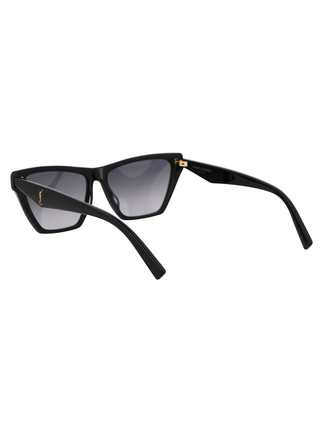 Saint Laurent SUNGLASSES - Black | f80f1583e1f546bc0356709e031629c5a1f7ab28