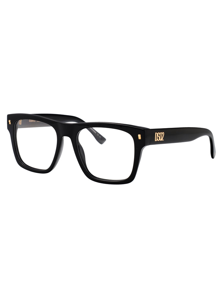 Dsquared2 OPTICAL - Black | c6c551137daf0d3acf9cc0c38c817720da038924