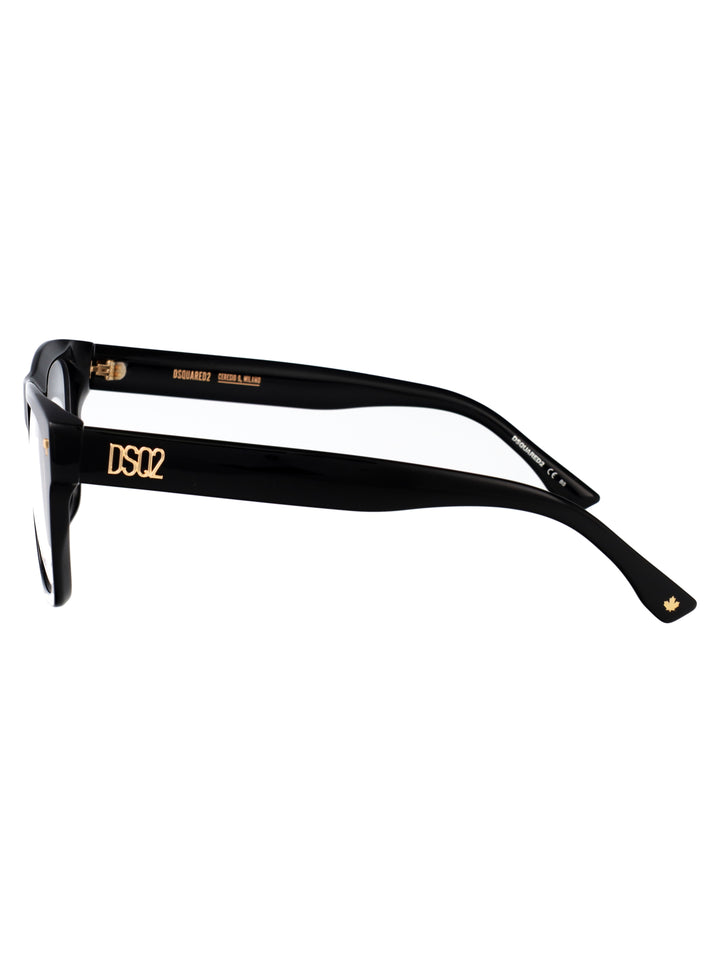 Dsquared2 OPTICAL - Black | 4788e747229c7ba3f2597e113caaa0883acb88f8