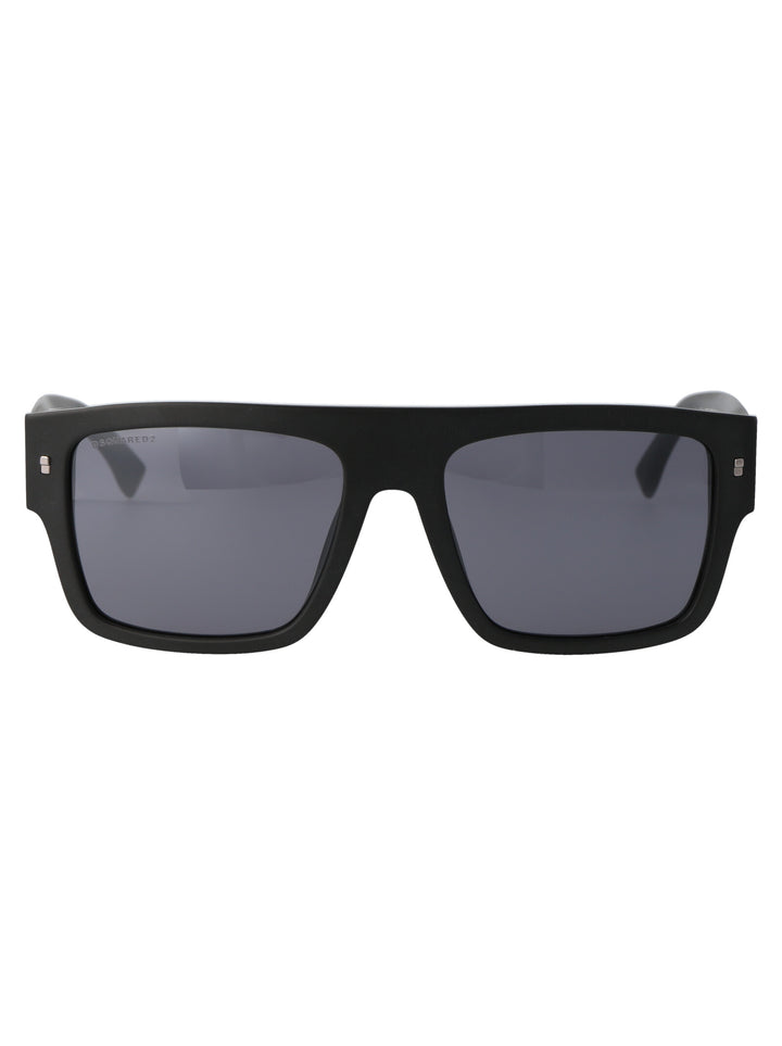 Dsquared2 SUNGLASSES - Black | 8f18867b9bb04d6f8a9e335a0221f103a8b7ea05