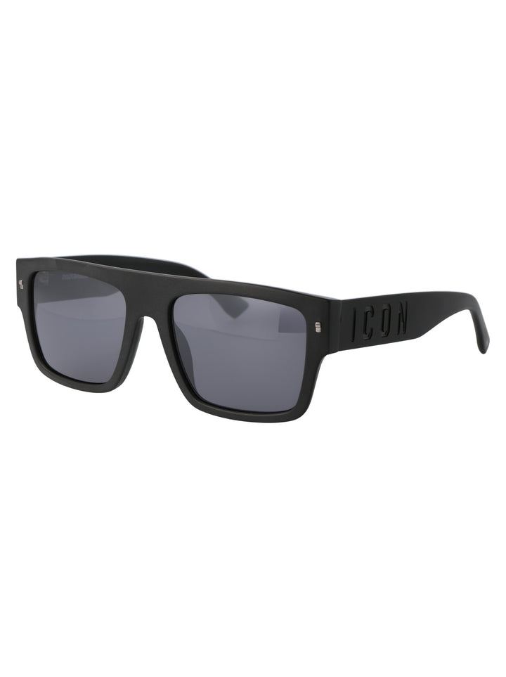 Dsquared2 SUNGLASSES - Black | da080f454da8561745994d2504623de584c38bac