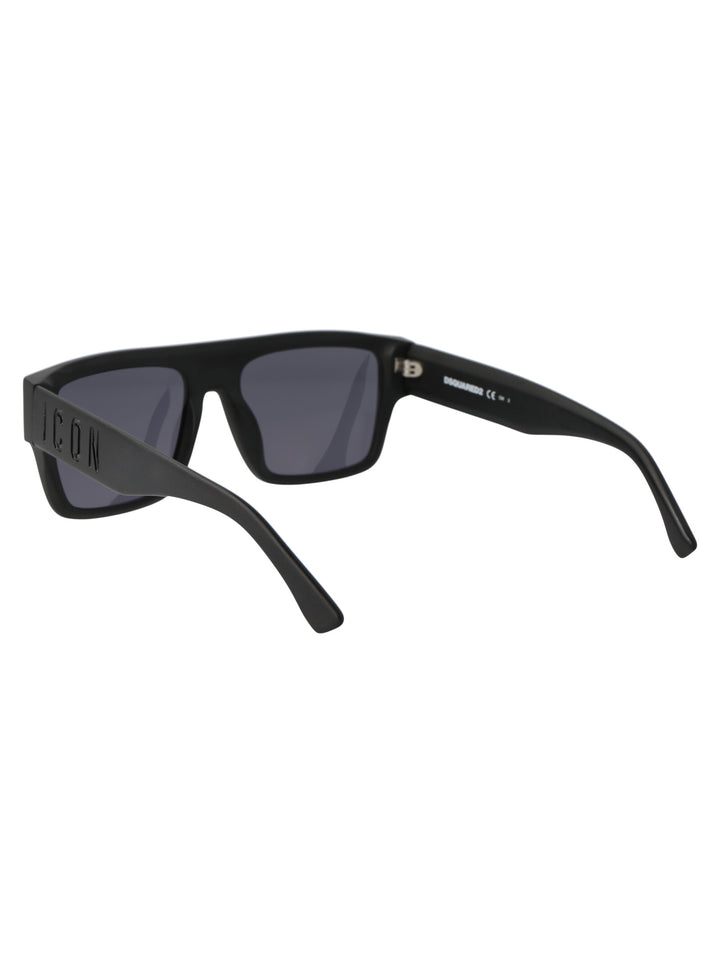 Dsquared2 SUNGLASSES - Black | 9e9200e677f4033c24f8fbf3465f4b6173fbb819