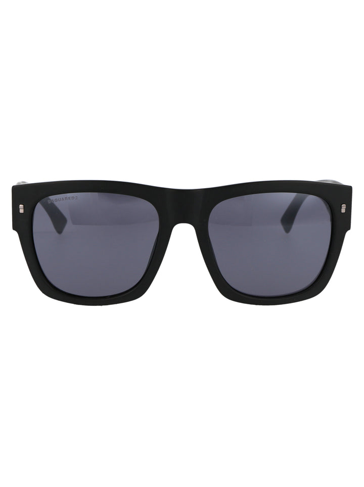 Dsquared2 SUNGLASSES - Black | 9c10624c7b556b9a708f2fb3b7dab94f0ed3392d