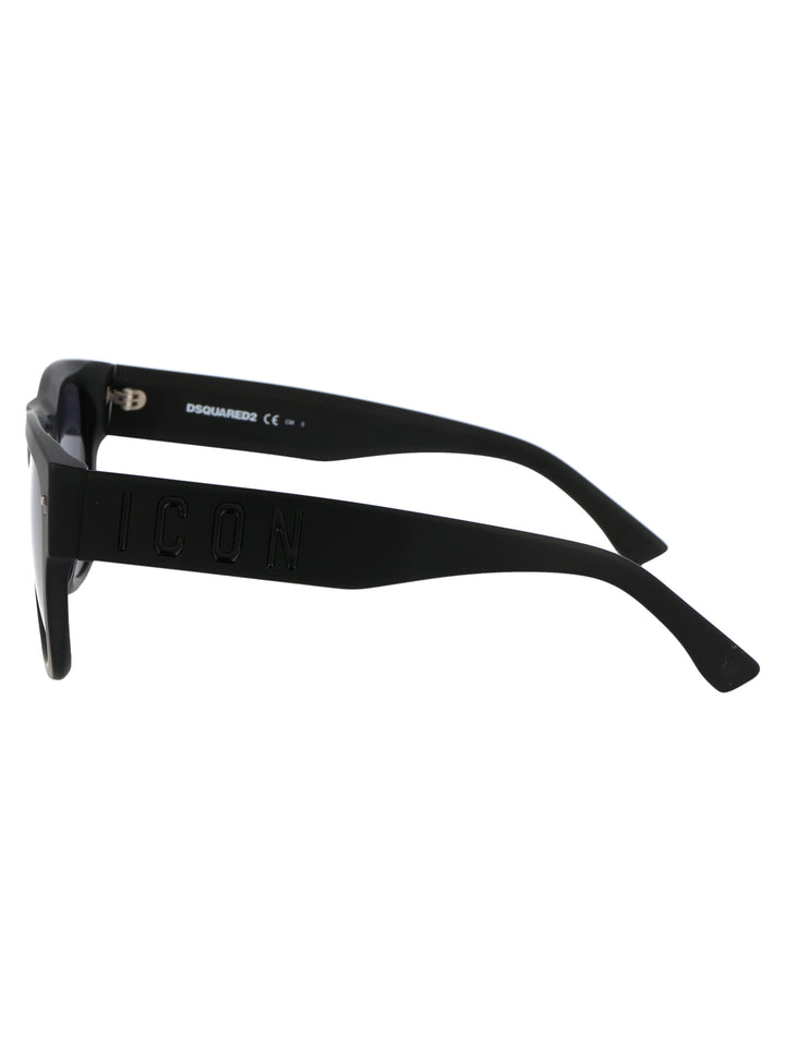 Dsquared2 SUNGLASSES - Black | 646e14e627f022cd61952370ecc3cd66e3eb6ef0