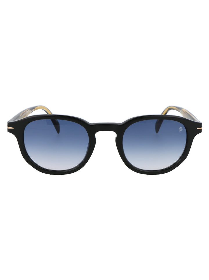 David Beckham SUNGLASSES - Black | 2da7cb664da8a3ae1c3284d9753f3d6fc67cbbf5