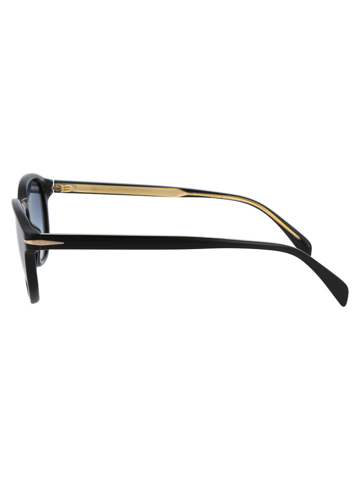David Beckham SUNGLASSES - Black | 6c5a96c01eeef7d52950f430d4654950dacda4e3