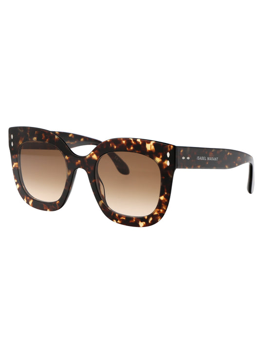 IM 0002/N/S SQUARED Sunglasses