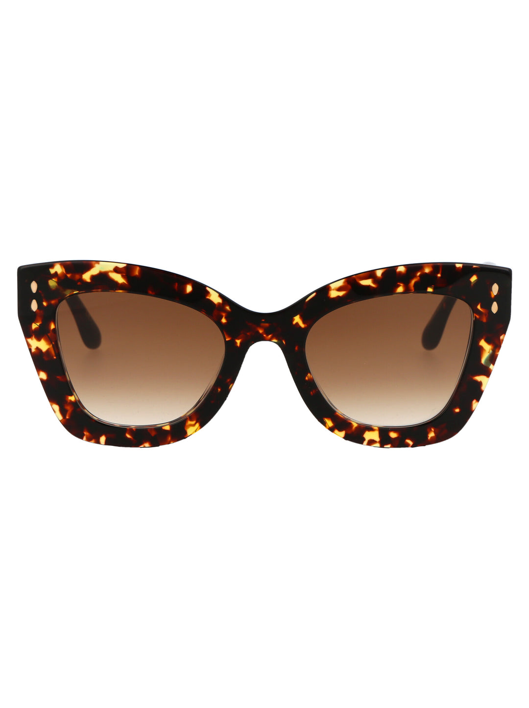 Isabel Marant SUNGLASSES - Brown | 47e467d6796de50f47bc81bdfd8c8f2a3d56a77b