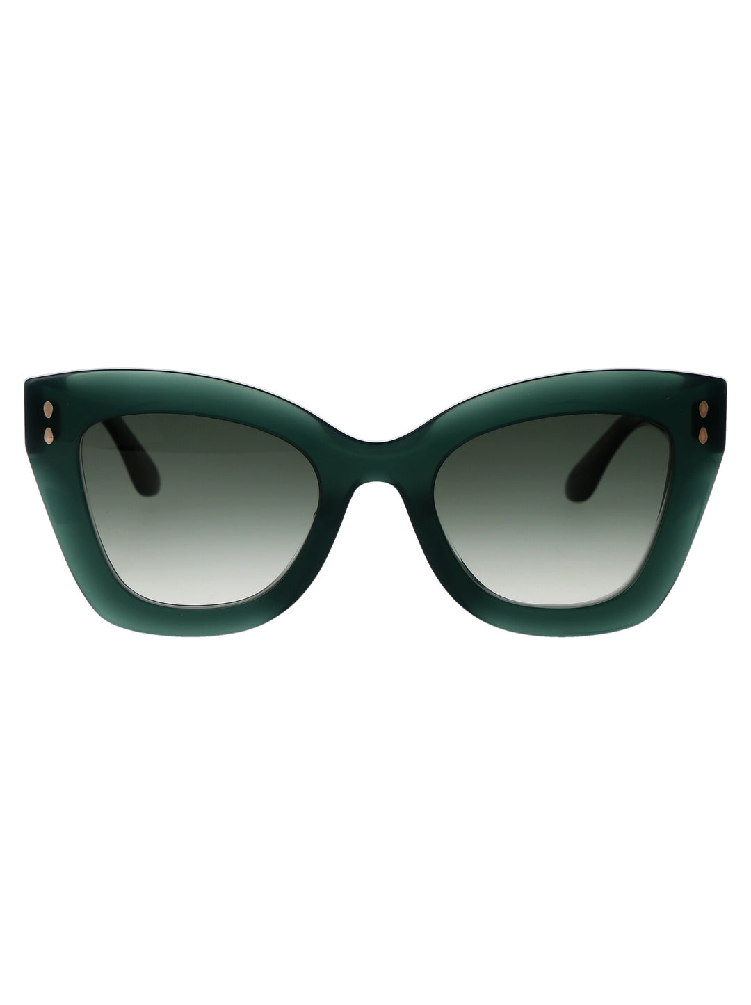 Isabel Marant SUNGLASSES - Green | da94f018d61fa990ace735097e8ca40ee8420d17