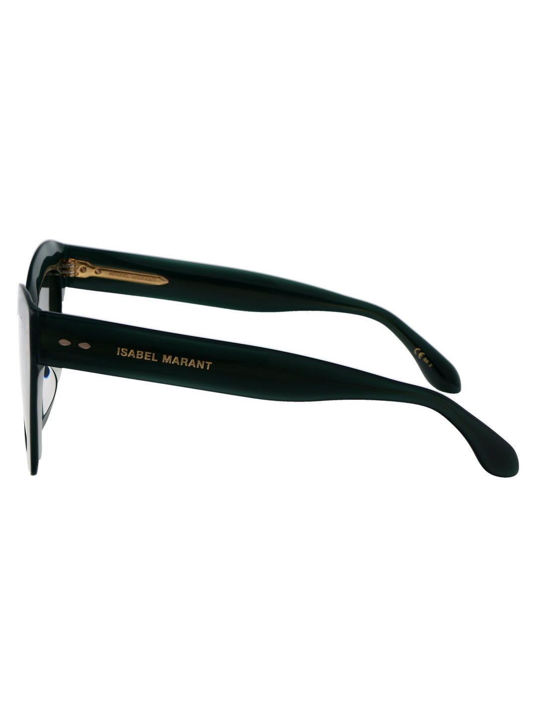 Isabel Marant SUNGLASSES - Green | a38a1115fe6cb2fd4080cc644b2f92c14f11b116
