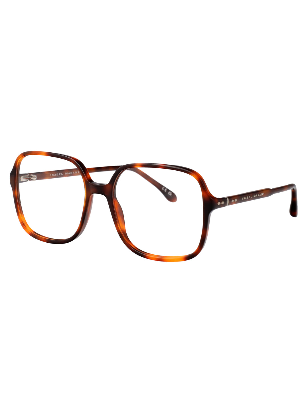Isabel Marant OPTICAL - Brown | 7dd80c9fe6e35111f65f44cc061b02ea1bf92a7b