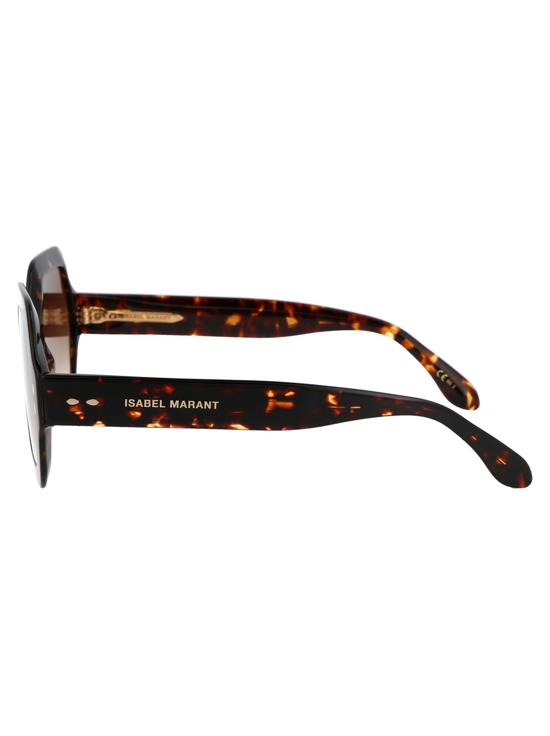 Isabel Marant SUNGLASSES - Brown | 0a2f084bece8d41bcde5da14d872efc189263eae