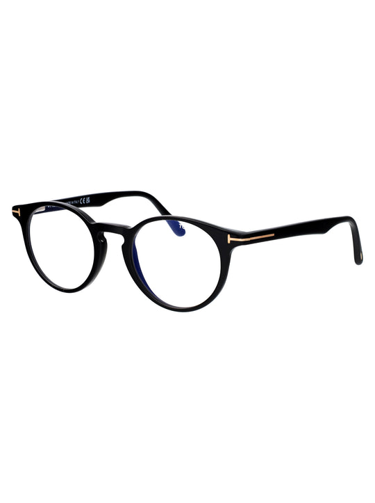 FT5557-B Round Optical