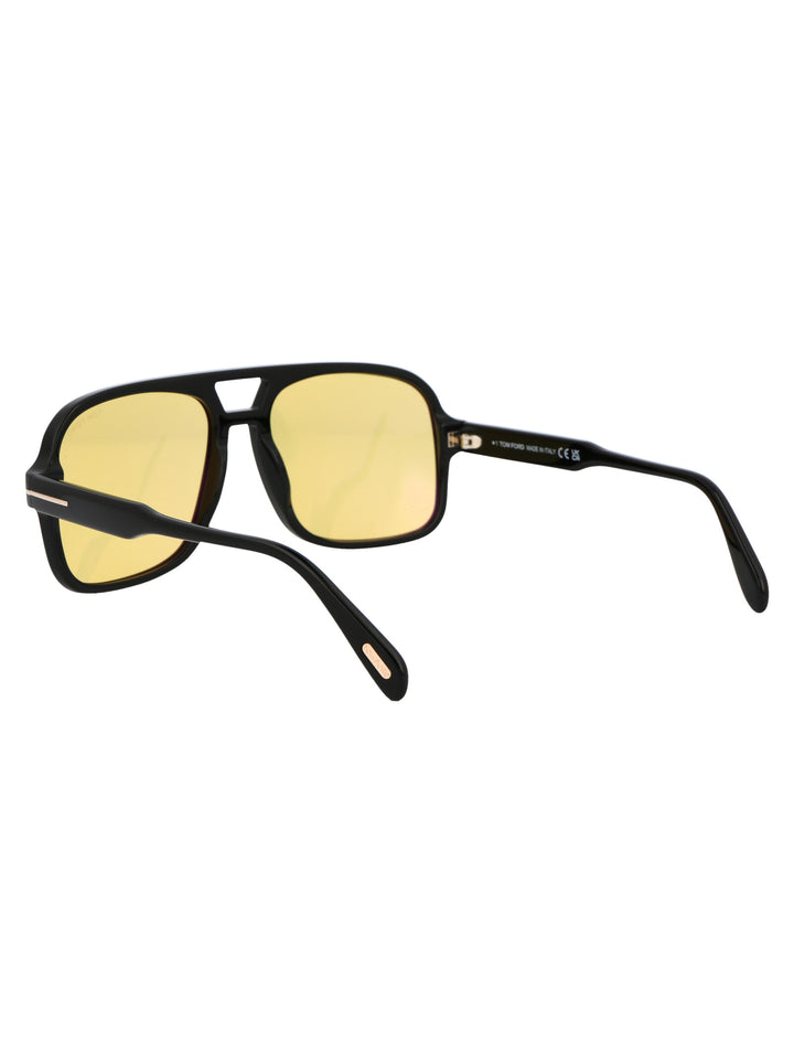 Tom Ford SUNGLASSES - Black | a74ff7ec9c2dada57255e9a669d555e0fce9f6b7