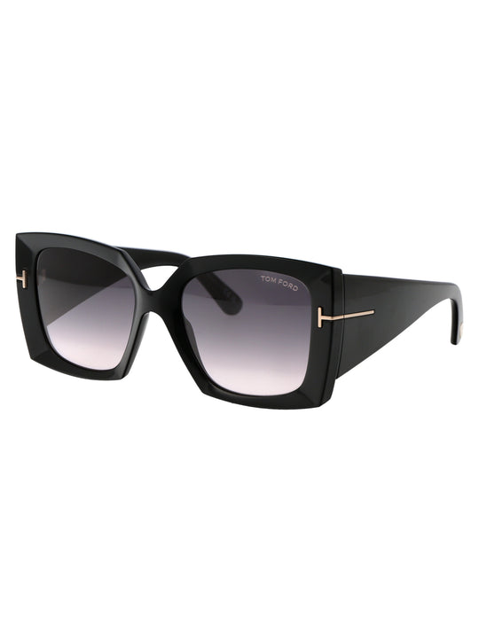 JACQUETTA Squared Sunglasses
