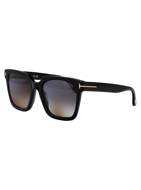 SELBY ROUND Sunglasses