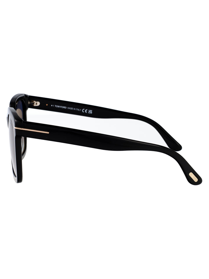 Tom Ford SUNGLASSES - Black | 87aebebdeb8959e3e0ce1bb4bae7b8d7dcea2031