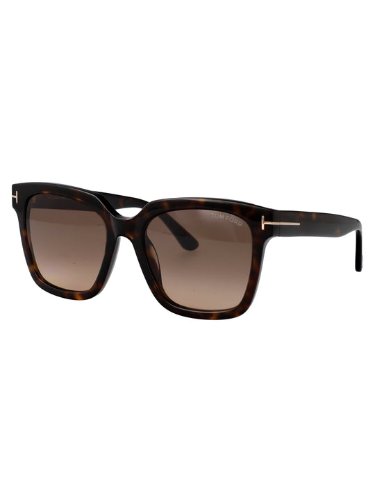 SELBY ROUND Sunglasses