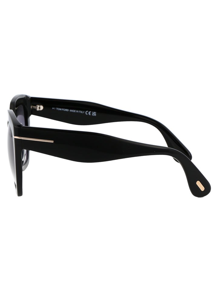 Tom Ford SUNGLASSES - Black | fe8a48489565e6c510e7de0672c576c9c9dde231