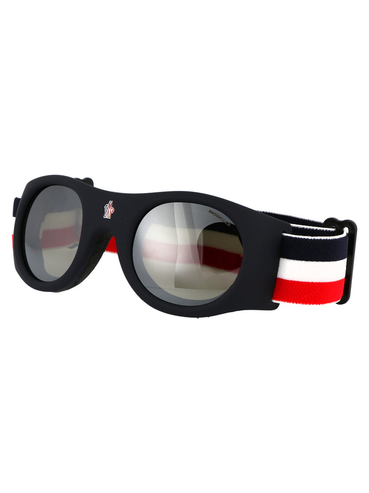 Moncler SUNGLASSES - Blue | 1d4d65a69550a927dd2d06da76027a7b56914636