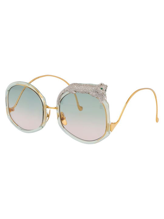 ROSE ET LE REVE SUN Sunglasses