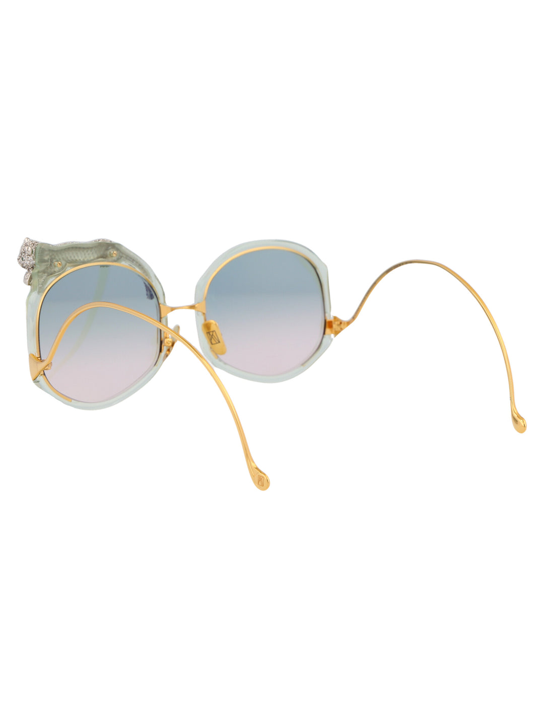 Anna Karin Karlsson SUNGLASSES - Green | acaa40fd5e06bf136018167f75cdfe1ddf157131