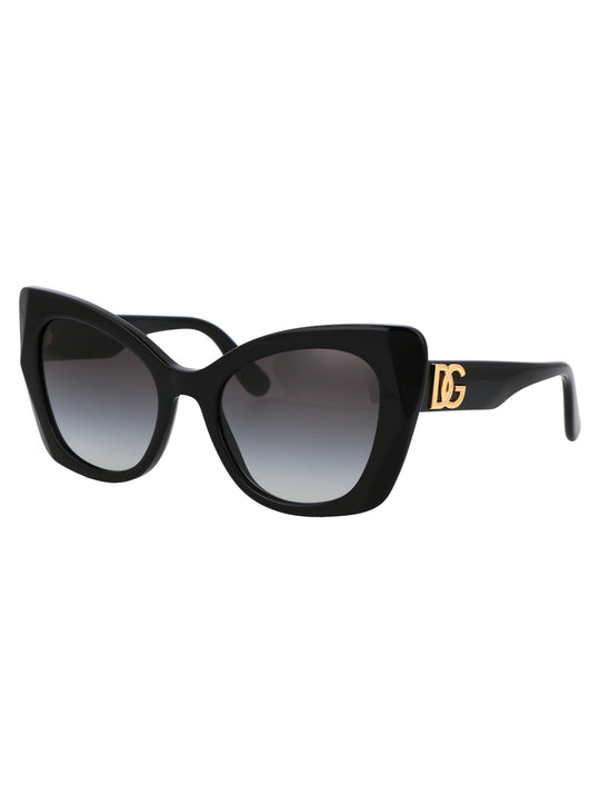 0DG4405 Butterfly Sunglasses