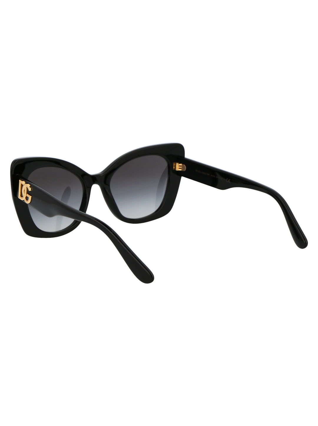 Dolce & Gabbana SUNGLASSES - Black | 139855920f34600ba8d62ddd9ce1690bb882c2de