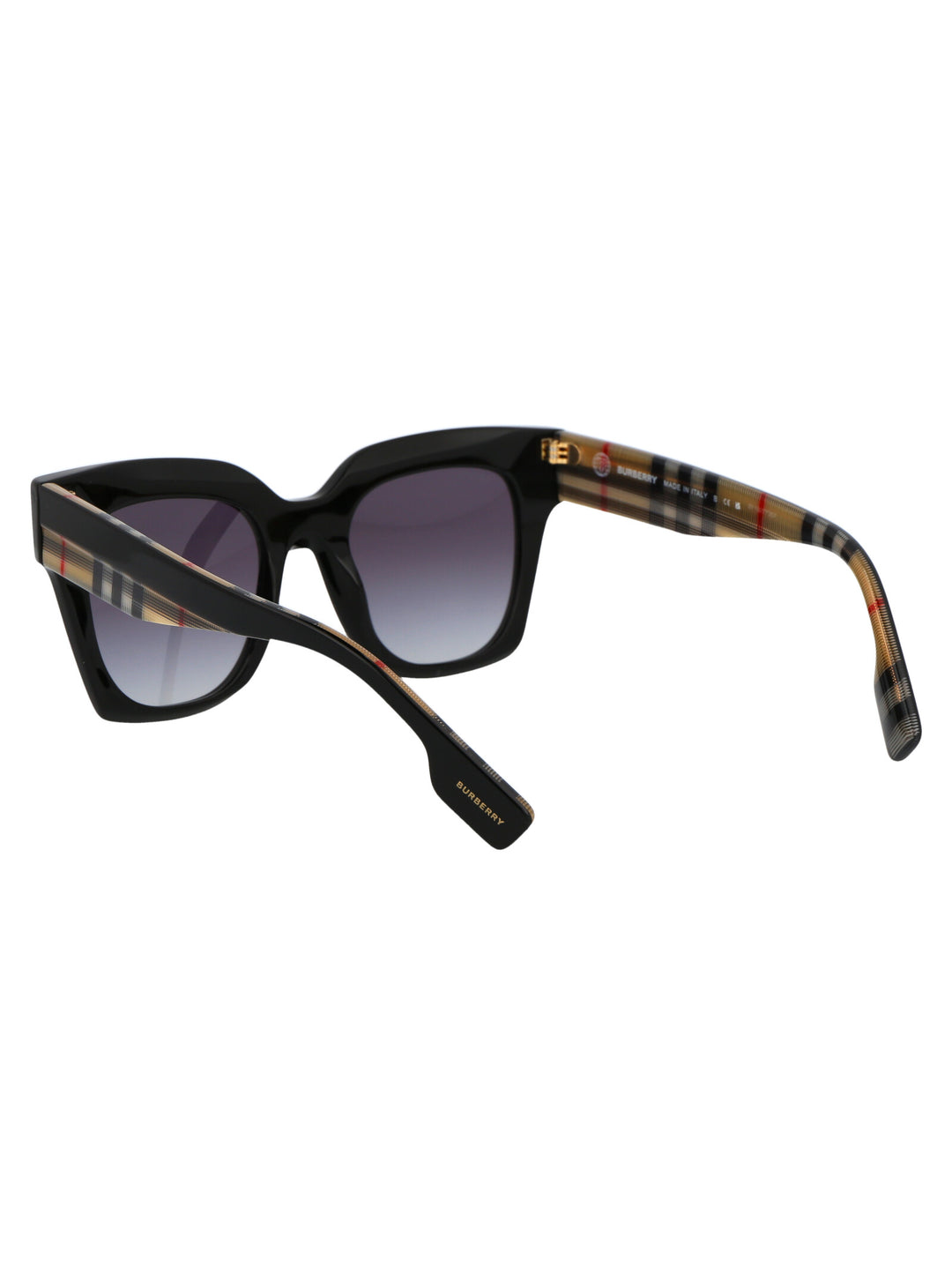 Burberry SUNGLASSES - Black | 808a4df6f7d1bafc3561018df490895a050de2b2