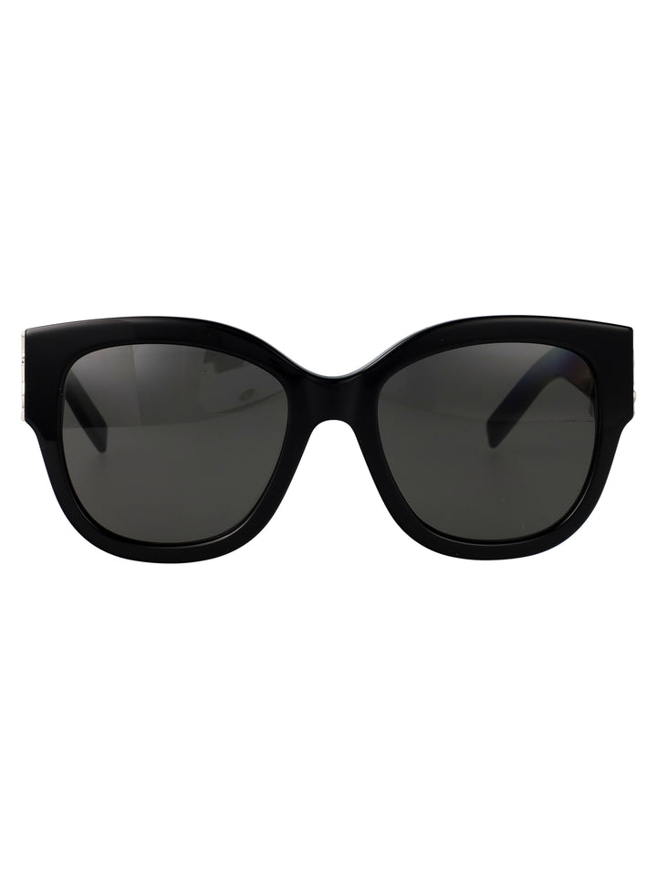 Saint Laurent SUNGLASSES - Black | 56df551bb1cc3446f19449560996da5c611c41da