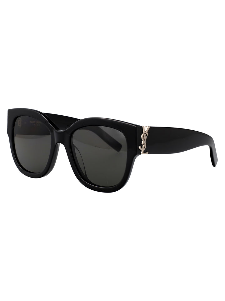 Saint Laurent SUNGLASSES - Black | e7a548875969a8a96e8016920c399c759bceeb6e