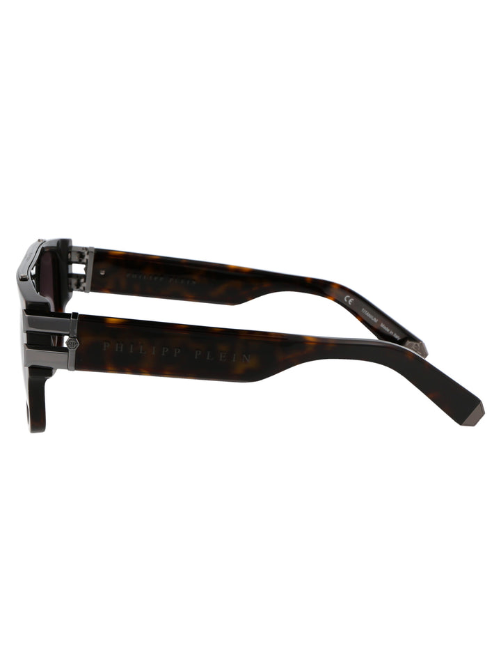 Philipp Plein SUNGLASSES - Brown | fe845cccfabce6b16fac04cce0144b4094cd988e