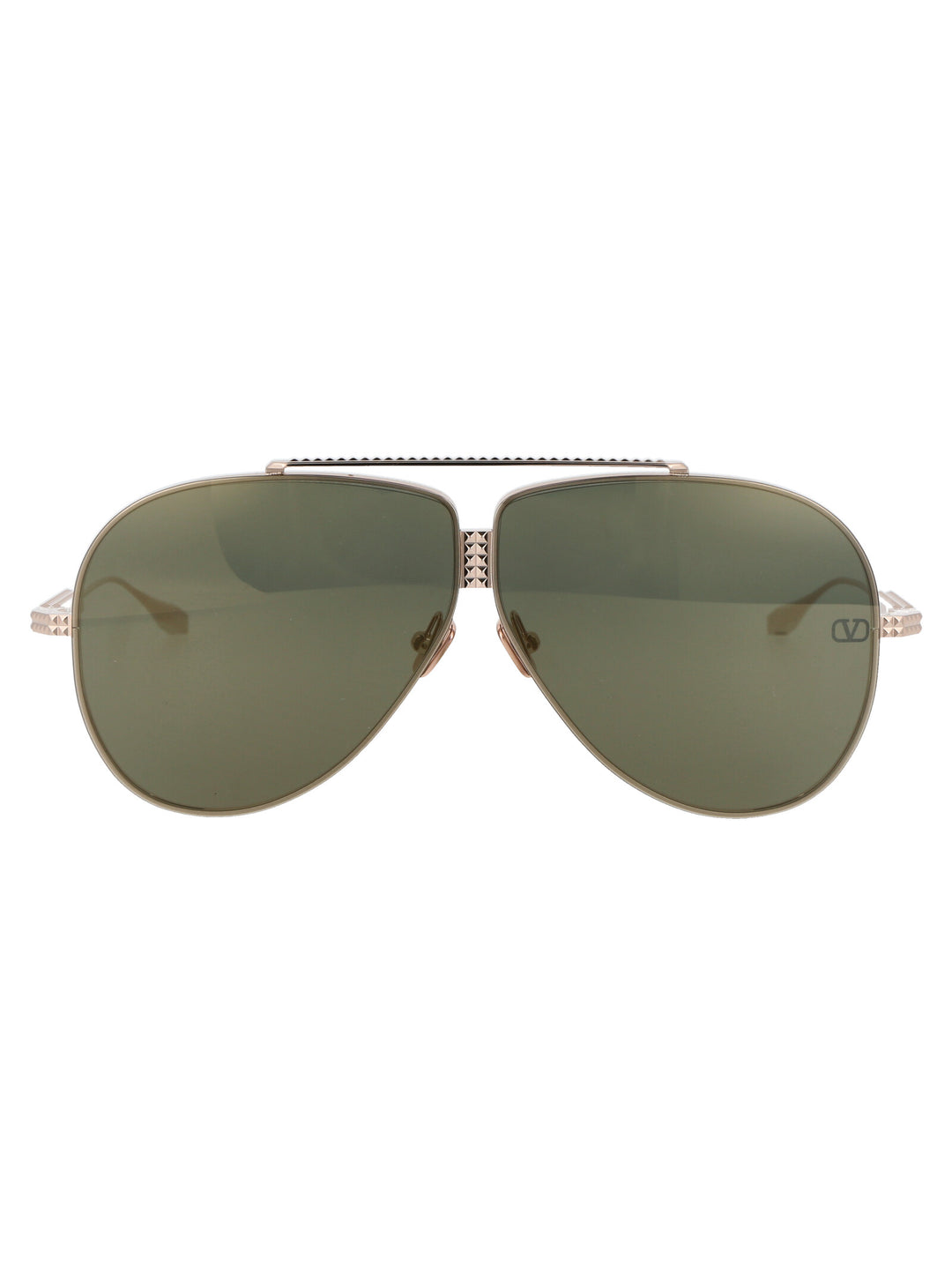 Valentino Garavani SUNGLASSES - Silver | 15fab89afe5360e95f90b21dace3a2a7f5aeb8e3