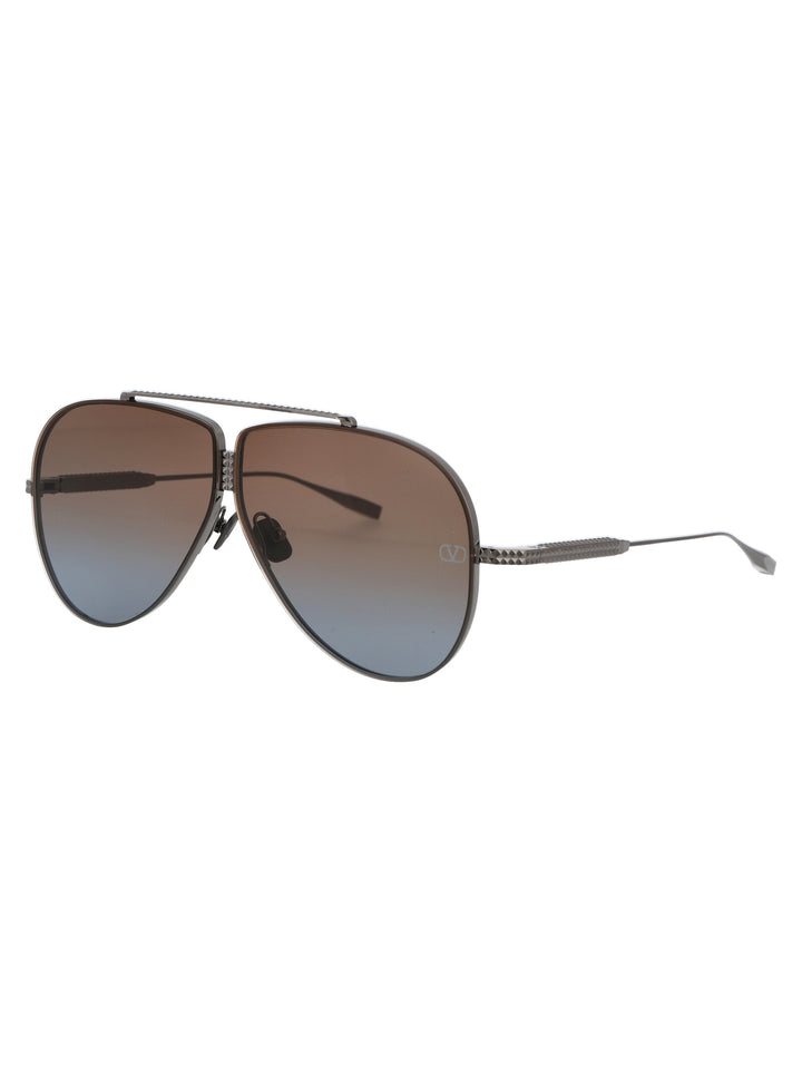 Valentino Garavani SUNGLASSES - Black | 4a1702d72943ca83372e33b7c9b20a241466e7d1