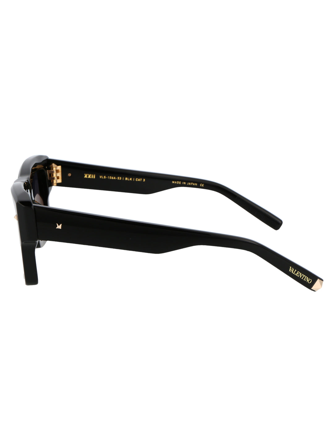 Valentino Garavani SUNGLASSES - Black | 9e2c3b6405fc8117dfaf5fab14f8cebe708fe36d