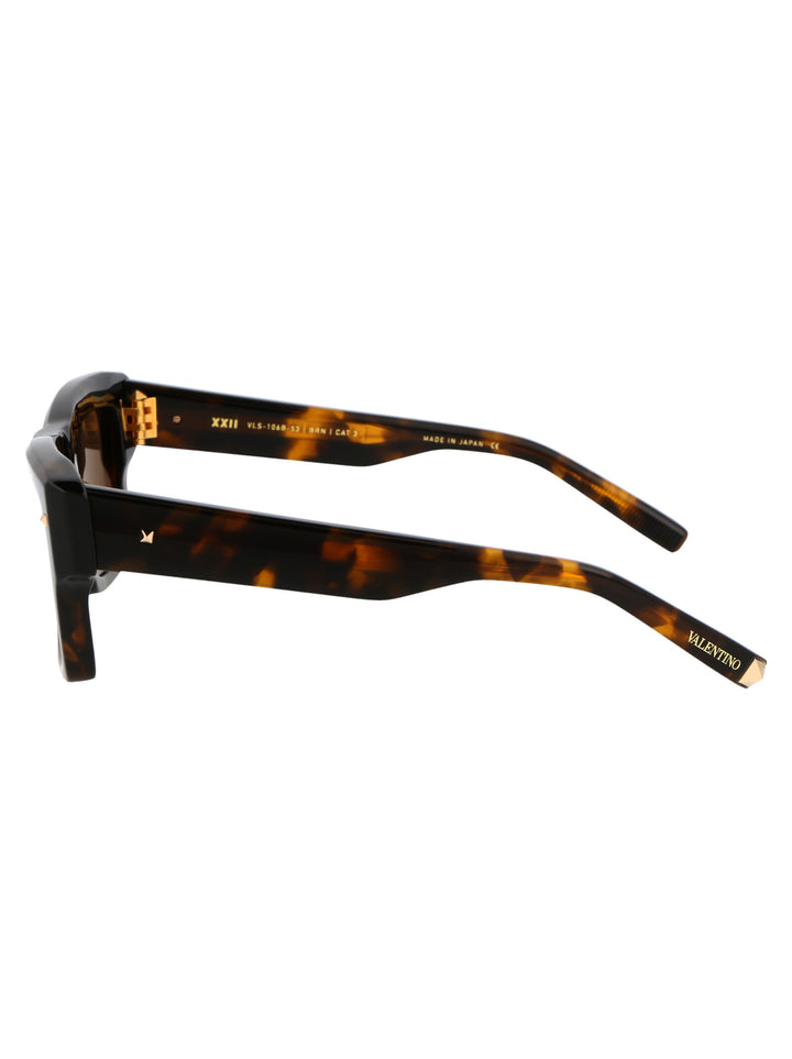 Valentino Garavani SUNGLASSES - Brown | 80160fdd82bb5df7a61b192b4db5d2d07f0151ce
