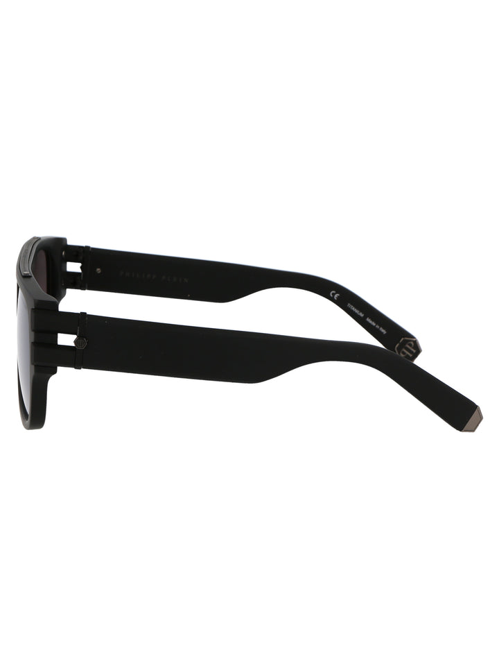 Philipp Plein SUNGLASSES - Black | 3d71b110d4e0c8e31fb8eb1637481ce5f0f96ca2