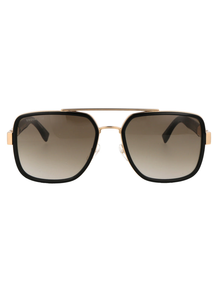 Dsquared2 SUNGLASSES - Black | f353afa5f1eb756c33869c6105ccd8f57d78c447