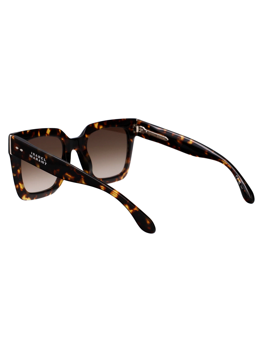 Isabel Marant SUNGLASSES - Brown | e1984287020534236bd7c4ce3cd91f77c91f7b92