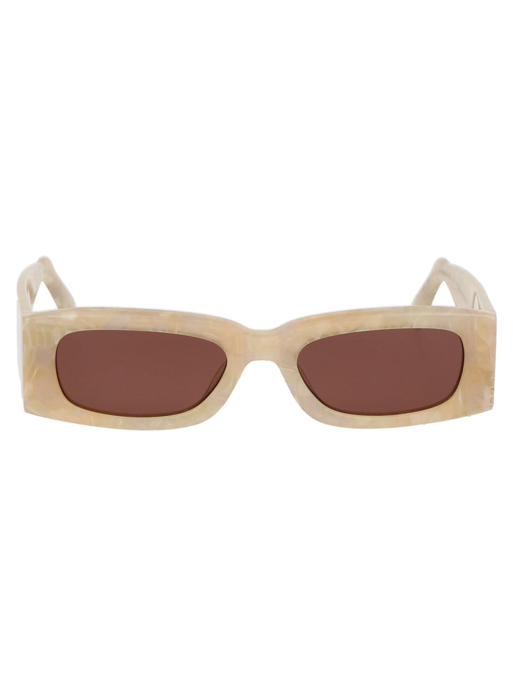 Gcds SUNGLASSES - Ivory | a6ce82c9fc48b85cca4a1cdc3fb844bed8bb3aa5