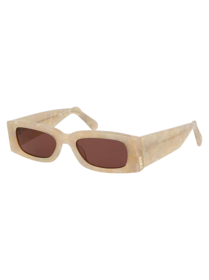 Gcds SUNGLASSES - Ivory | 0447e7274c3f7777eb3a2d0520415fa8e25cc3e0