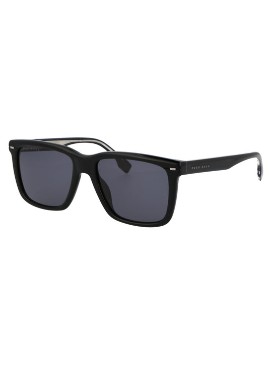 BOSS 1317/S RECTANGULAR Sunglasses